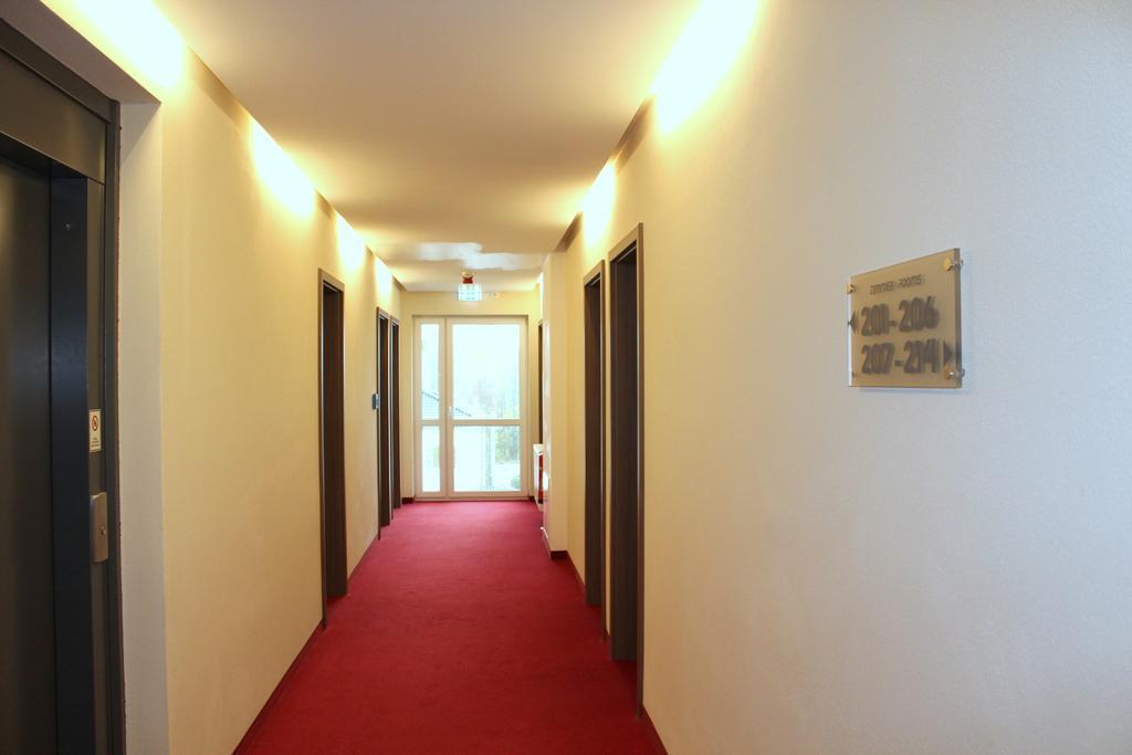Aparthotel In Comfort Ingolstadt