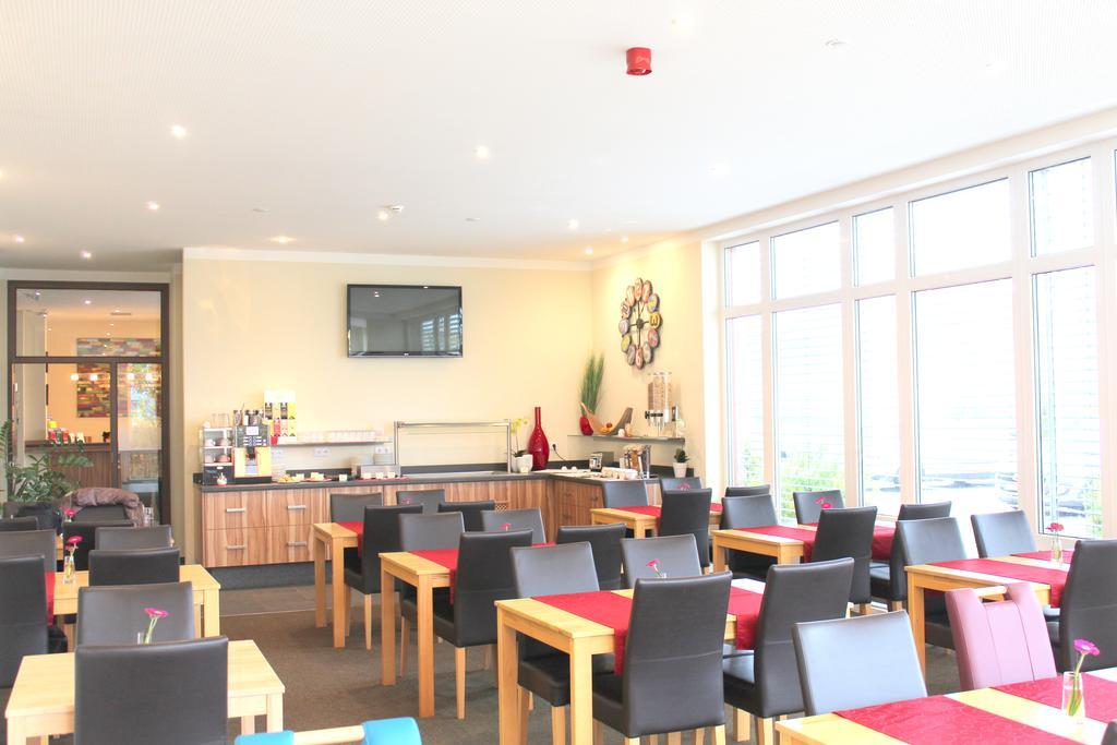 Aparthotel In Comfort Ingolstadt