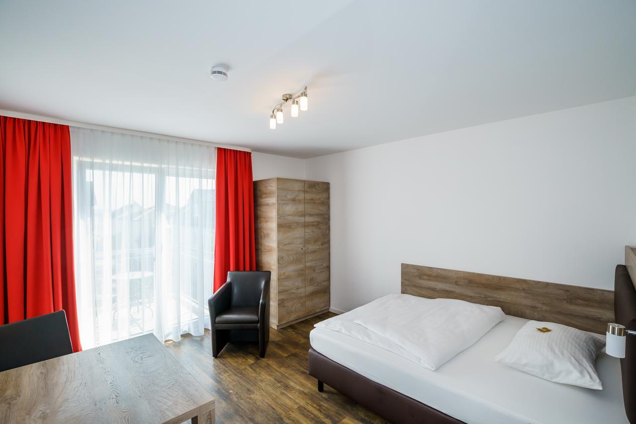 In Comfort Aparthotel Ingolstadt