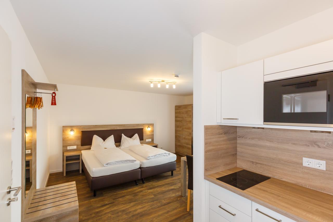 In Comfort Aparthotel 3*
